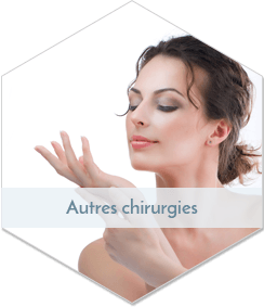 Actes divers en chirurgie esthétique et plastique